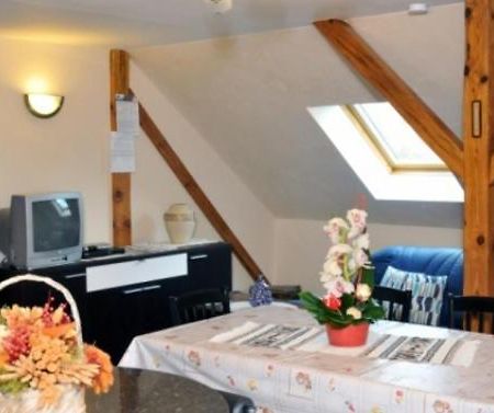 Gite De L'Aubach Ebersheim المظهر الخارجي الصورة