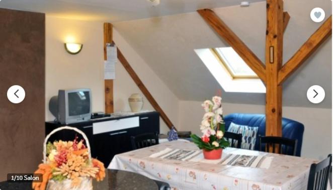 Gite De L'Aubach Ebersheim المظهر الخارجي الصورة